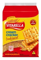 Comprar Kit Cu002F8 Biscoito Cream Cracker Vitarella 350g Cu002F N Fiscal 