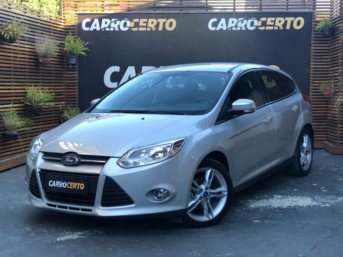Ford Focus Focus 2.0 16V/SE/SE Plus Flex 5p Aut.