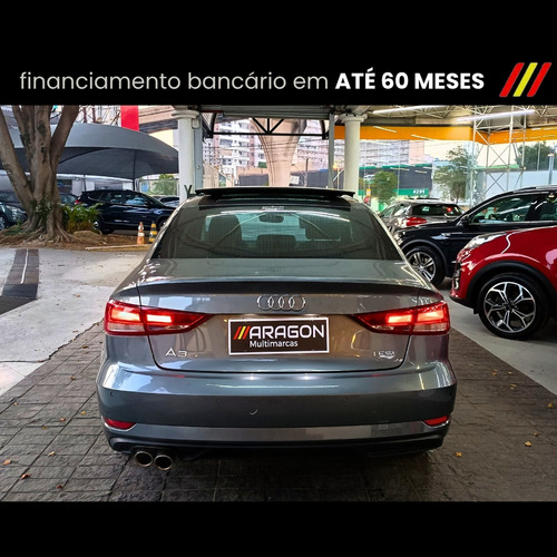 Audi A3 A3 Sedan 1.4 TFSI Flex Tiptronic 4p