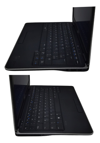 Notebook Latitude Latitude E7240 I7-460u 8gb 256ssd Prateado (Recondicionado)