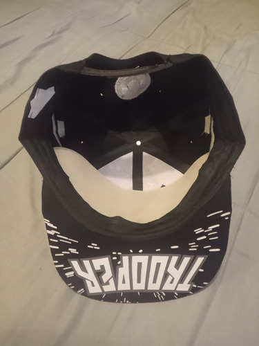 Gorra Jockey Snapback Star Wars Gorro Niño Stormtroopers