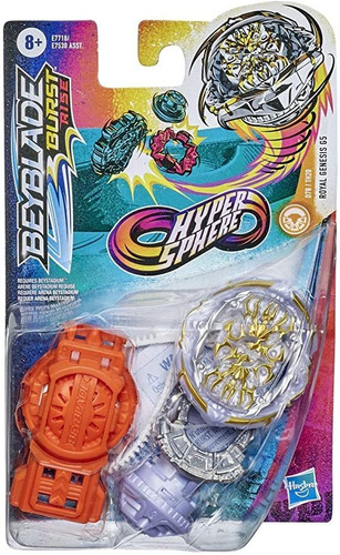 Beyblade Bey Hs Nueva Diábolos D5 - Diábolos