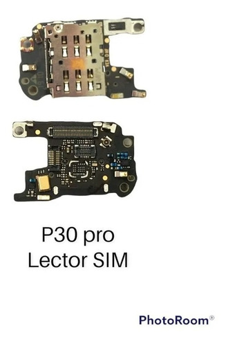 Flex Flexor Lector Sim Compatible Con Huawei P30 Pro