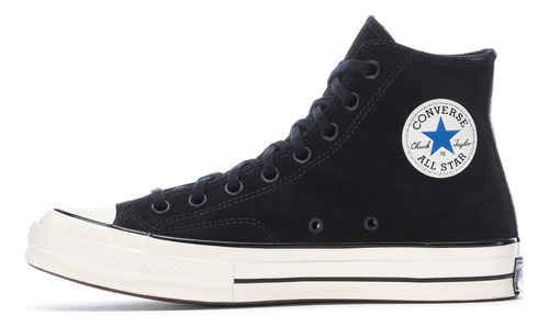 Tenis Converse Mod. A05599c Chuck 70 Negro Hombre / J