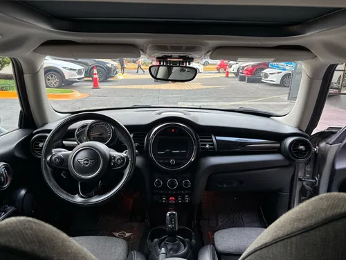 Mini Cooper 1.5 Chili At