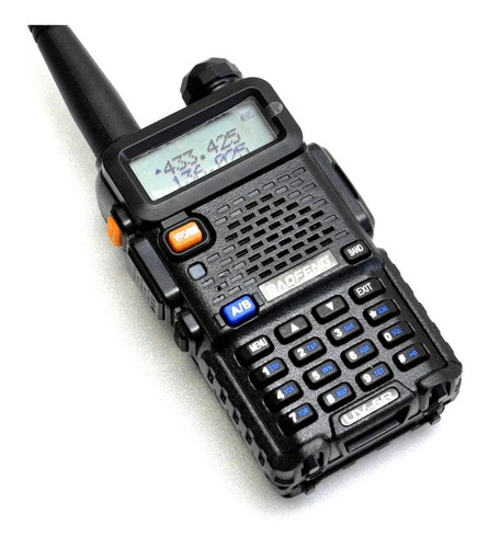 Radios Portátil Transmisor Baofeng Uhf-vhf Uv-5r