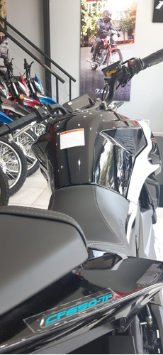 Imagen 9 de 21 de Cf Moto 650 Nk - Consultá Contado! - Prendario - Tarjetas