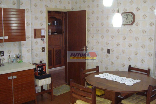 Imagem 13 de 30 de Apartamento Com 3 Dormitórios À Venda, 200 M² Por R$ 1.100.000,00 - Itararé - São Vicente/sp - Ap2511
