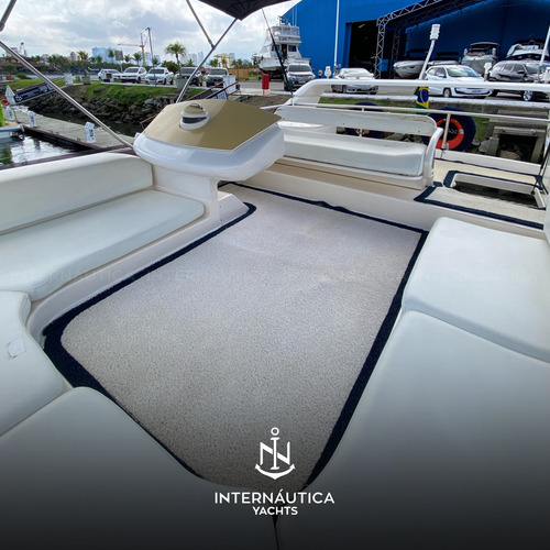 Lancha 440 Full 2002 Intermarine Azimut Ferretti Cimitarra