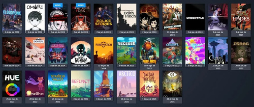 Todos Os Jogos Da Steam