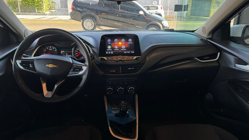 Chevrolet Onix HATCH LT 1.0 12V Flex 5p Mec.