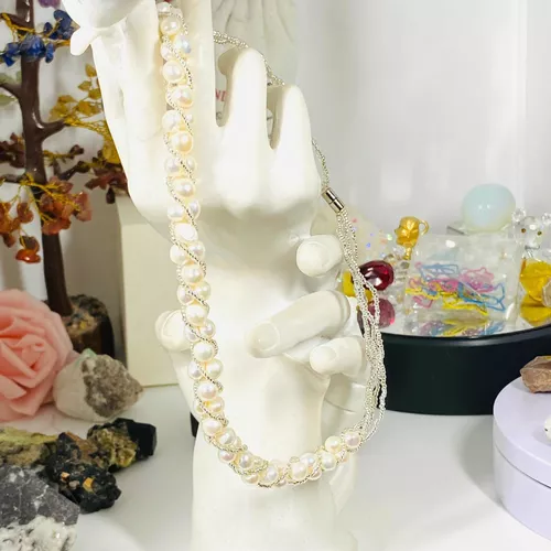 Perlas Akoya Japonesas Cultivadas Naturales