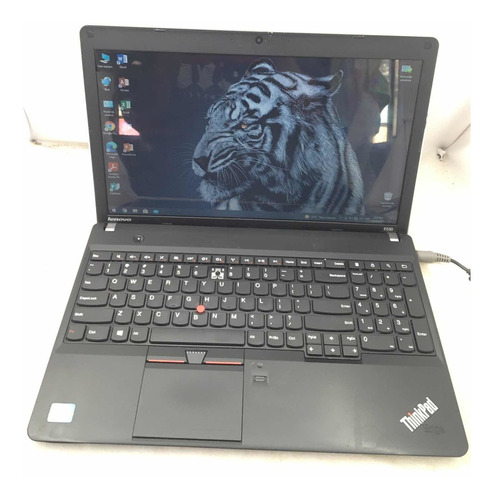 Laptop Lenovo Edge E530 Core I5 4gb Ram 120ssd 15.6 Webcam