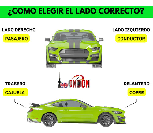 Amortiguadores Traseros Kia Rio 2018 A 2023 C/tope Y Cubrepo