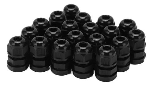 . Conector For Cables, 20 Unidades, Prensaestopas, De