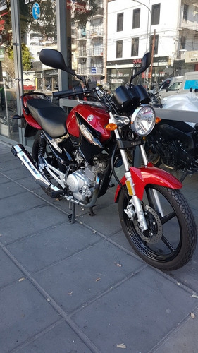 Imagen 4 de 15 de Yamaha Ybr 125 Financio Permuto Qr Motors