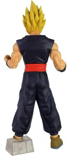 Figura De Acción Gohan Super Saiyajin Btblfbas63653 De Band