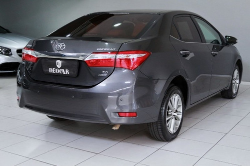 Toyota Corolla Altis 2.0-2016/2017