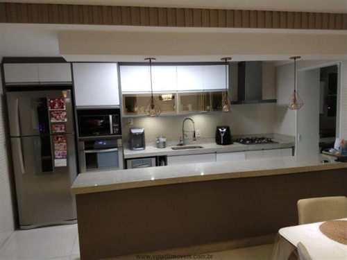 Imagem 11 de 20 de Apartamentos À Venda Em Jundiaí/sp - Compre O Seu Apartamentos Aqui! - 1484873