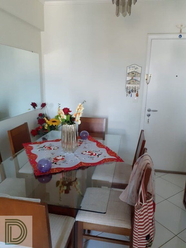 Imagem 12 de 15 de Dois Dormitórios Com 56 M², Cozinha Ampla - Di24110