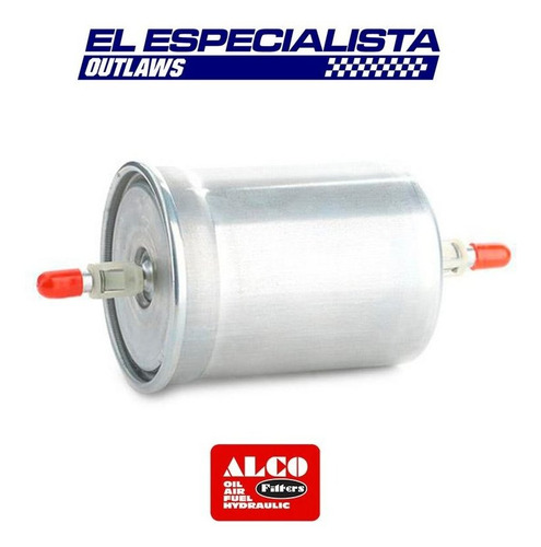 Filtro De Combustible Volvo V70 2097 - 2007 Alco