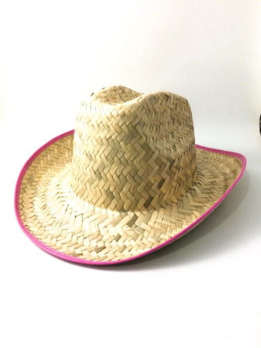 Sombrero Vaquero 50 Piezas Niño Adulto Envio Gratis