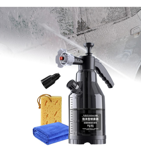 Pulverizador De Espuma Para Lavado De Autos, Pulverizador