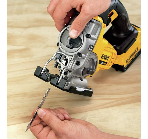 Dewalt 20v Max Jig Saw, Cordless (dcs331m1)