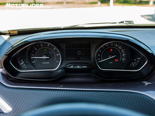 Imagen 22 de 25 de Peugeot 2008 1.6 Active Extra Full | Permuta / Financia
