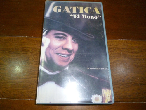 Vhs - Gatica, El Mono - Leonardo Favio