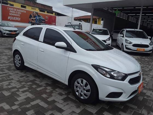 Chevrolet Onix 1.0 Mpfi Lt 8v Flex 4p Manual