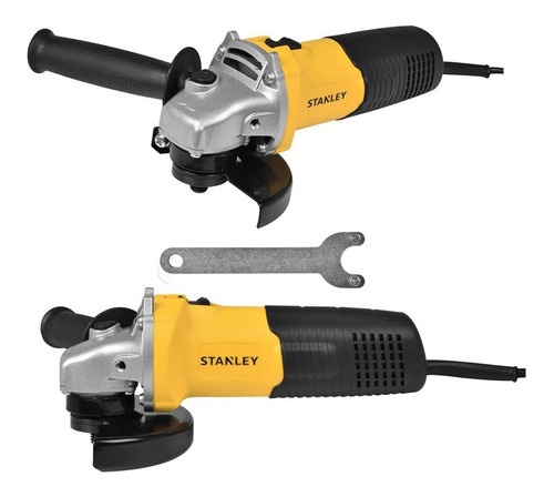 Imagem 2 de 5 de Esmerilhadeira Angular Pro 4.1/2 Pol. 620w 110v Stanley
