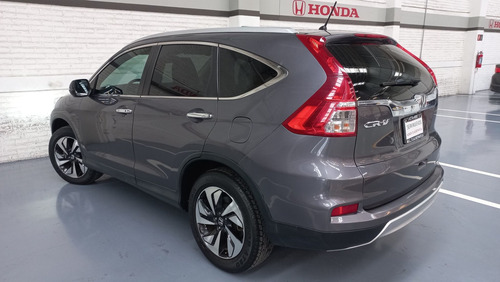 Imagen 7 de 15 de Honda Cr-v 2016 2.4 Exl Piel At