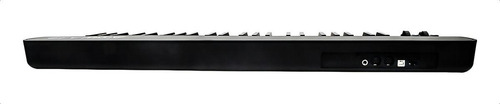 Controlador de teclado midi Amw A49 USB de 49 teclas Velocity Store