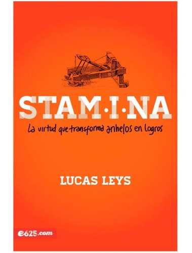 Stamina - Lucas Leys