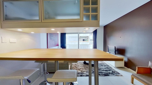 Departamento 2 Ambientes Con Balcon Full Amenities