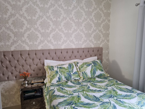 Imagem 21 de 30 de Lindo Apartamento 2 Quartos, 1 Suíte, Varanda Gourmet, 2 Vagas Na Vila Dayse, São Bernardo Do Campo, Sp - Ap00217 - 70570387