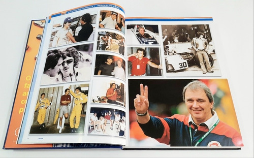 Livro Automotor Esporte Yearbook 2012/2013
