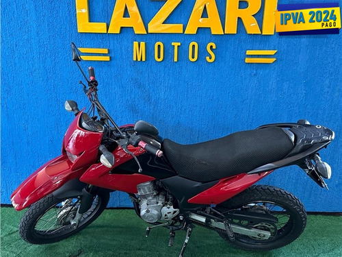 Honda Nxr 125 Bros Es