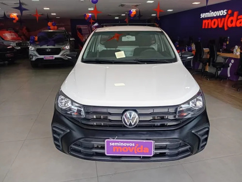Volkswagen Saveiro Robust Total Flex 16V