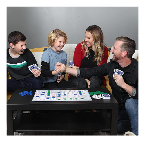 Juego De Mesa Sequence