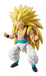 Bandai Dragon Ball Super Dragon Stars Super Saiyan 3 Gotenks