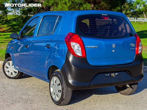 Imagen 3 de 25 de Suzuki Alto Ga Extra Full | Permuta / Financia