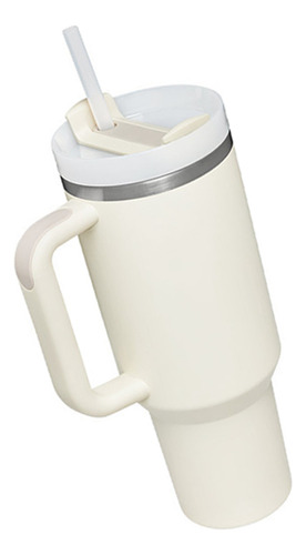 Vacuum Cup, Crema De Gran Capacidad, 40 Oz