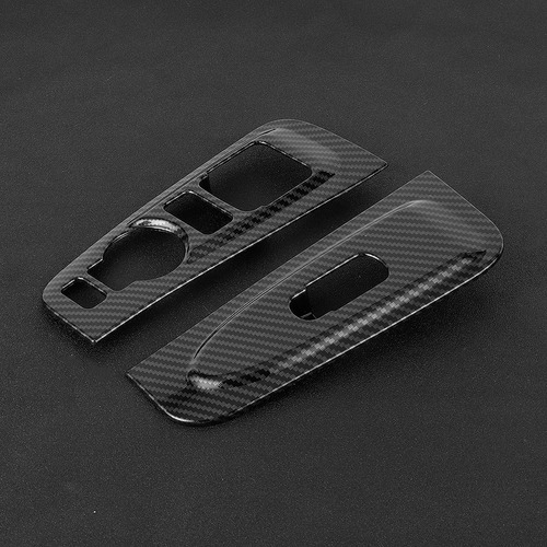 Reposabrazos De Ventana Para 2 Piezas, Funda Estilo Fibra De