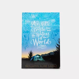 Libro Aristotle And Dante Dive Into The Waters Of The World