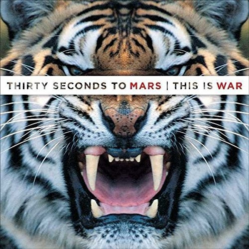 30 Seconds To Mars This Is War Usa Import Lp Vinilo + Cd