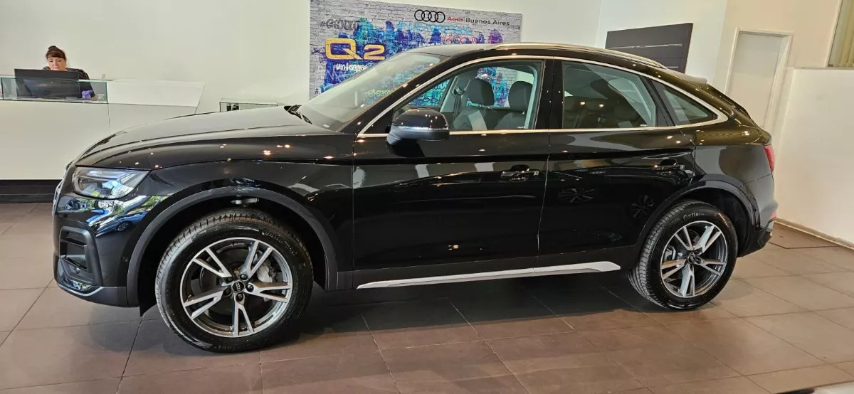 Audi Q5 2.0 45 Tfsi Sport 252cv