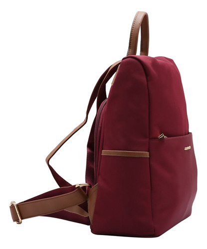 Bolsa Mochila Chenson Bolsa De Costas-mochila Bolsa - Vinho