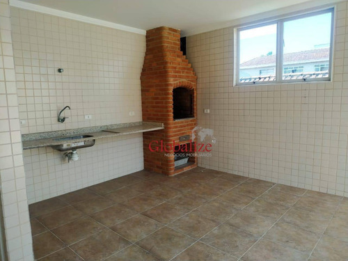 Casa Com 3 Dormitórios À Venda, 300 M² Por R$ 1.209.000,00 - Marapé - Santos/sp - Ca0085